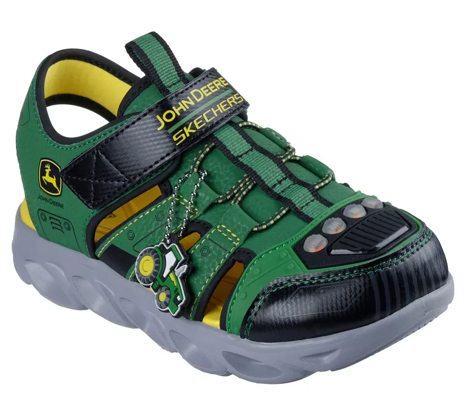 John Deere: Hypno-Splash John Deere: Hypno-Splash