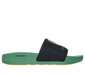 John Deere: Nízké pantofle – velké logo