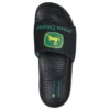 John Deere: Nízké pantofle – velké logo John Deere: Nízké pantofle – velké logo