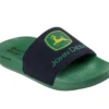 John Deere: Nízké pantofle – velké logo John Deere: Nízké pantofle – velké logo
