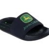 John Deere: Nízké pantofle – velké logo John Deere: Nízké pantofle – velké logo