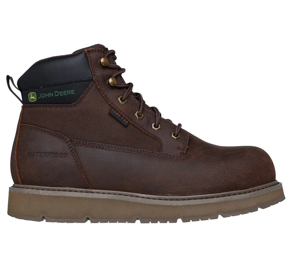 John Deere Waterproof: Flex-Wedge Ranger – Hollow Rapids John Deere Waterproof: Flex-Wedge Ranger – Hollow Rapids