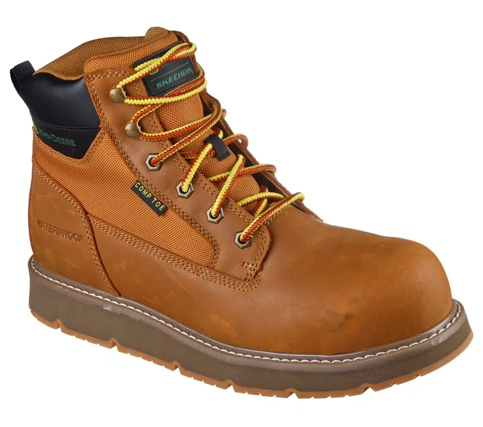 John Deere Waterproof: Flex-Wedge Ranger – Hollow Rapids John Deere Waterproof: Flex-Wedge Ranger – Hollow Rapids