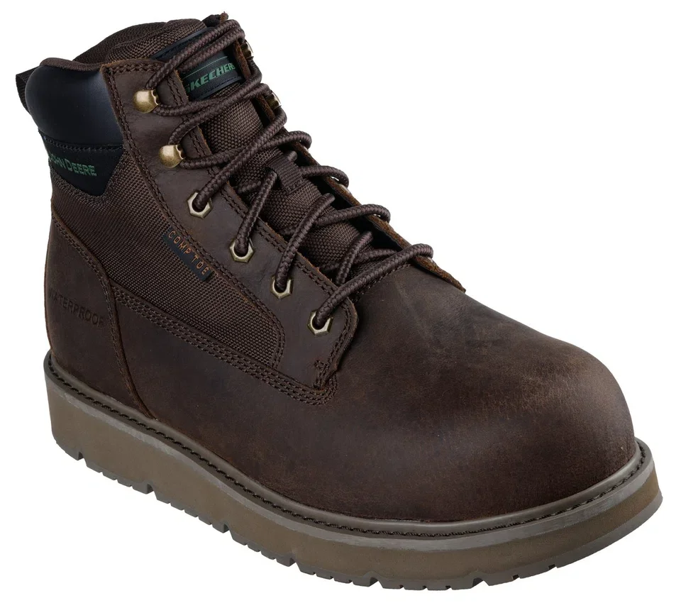 John Deere Waterproof: Flex-Wedge Ranger – Hollow Rapids John Deere Waterproof: Flex-Wedge Ranger – Hollow Rapids