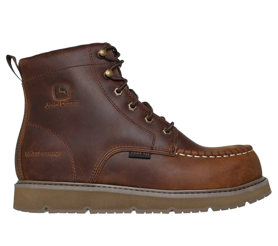 John Deere Waterproof: Flex-Wedge Ranger – Wild Yew John Deere Waterproof: Flex-Wedge Ranger – Wild Yew