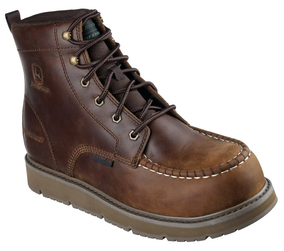 John Deere Waterproof: Flex-Wedge Ranger – Wild Yew John Deere Waterproof: Flex-Wedge Ranger – Wild Yew