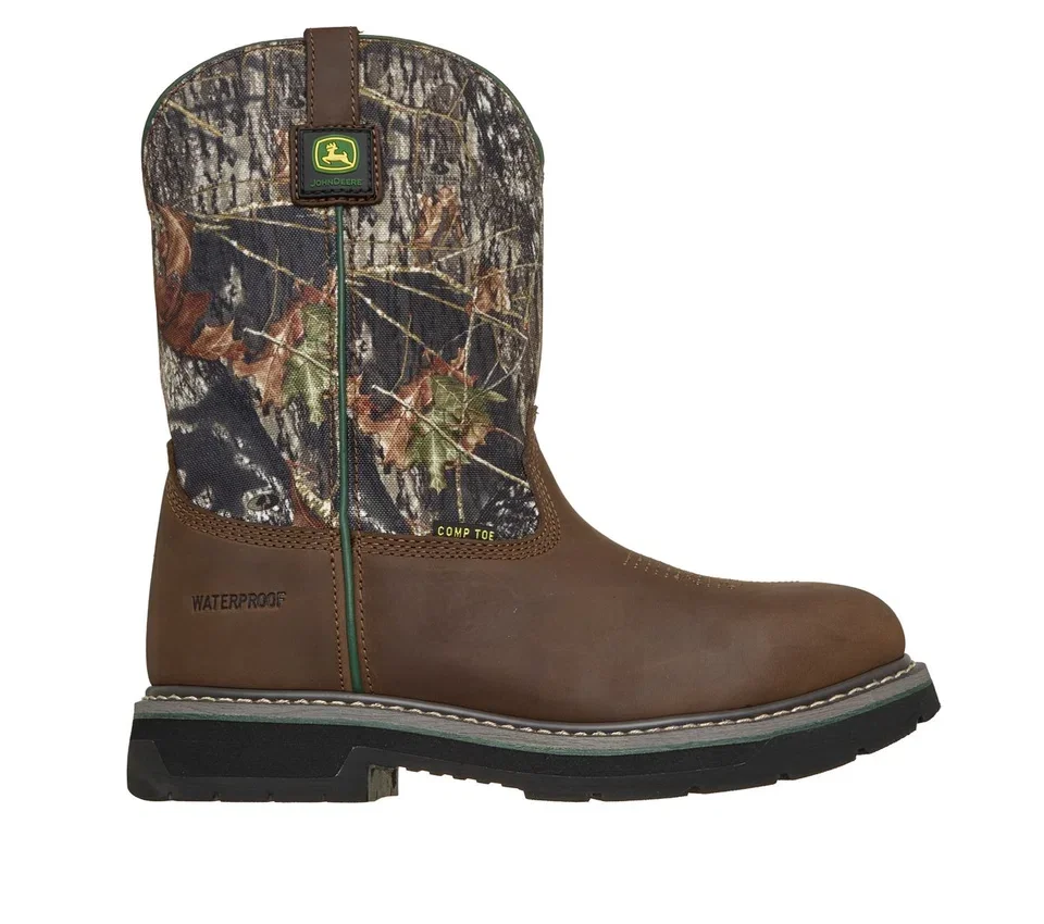 John Deere Waterproof: Rowood – Elmtrekker John Deere Waterproof: Rowood – Elmtrekker