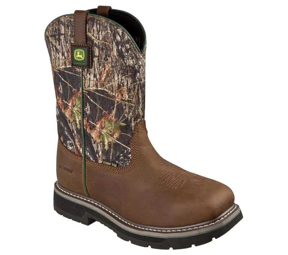 John Deere Waterproof: Rowood – Elmtrekker John Deere Waterproof: Rowood – Elmtrekker