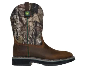 John Deere Waterproof: Rowood – Moss Burrow