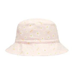 Kšiltovka s ohrnutým okrajem „Pink White“ Kšiltovka s ohrnutým okrajem „Pink White“