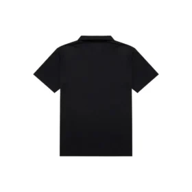 Klasické polo tričko s logem „Black White“