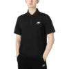 Klasické polo tričko s logem „Black White“