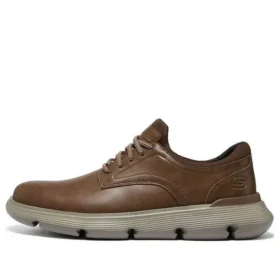 Kožená volnočasová obuv „Brown“