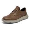 Kožená volnočasová obuv „Brown“