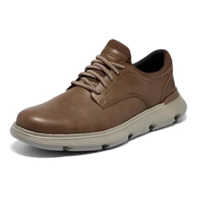 Kožená volnočasová obuv „Brown“