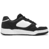 Koopa Court „Volley Low Varsity – Black White“