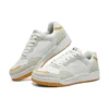 Koopa Court Volley Low Varsity „White Yellow“