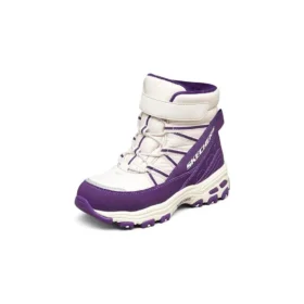 Kozačky D‘ Lites „White Purple“