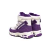 Kozačky D‘ Lites „White Purple“