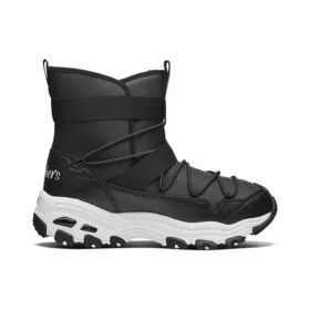 Kozačky DLites „Black“