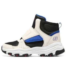 Kozačky I-Conik „Beige Black Blue“