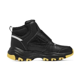 Kozačky I-Conik „Black Yellow“