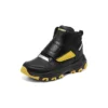 Kozačky I-Conik „Black Yellow“
