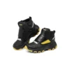 Kozačky I-Conik „Black Yellow“