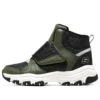 Kozačky I-Conik „Olive Black“