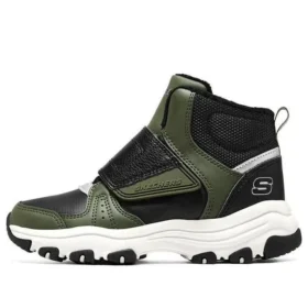 Kozačky I-Conik „Olive Black“