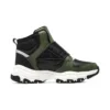 Kozačky I-Conik „Olive Black“