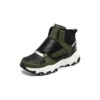 Kozačky I-Conik „Olive Black“