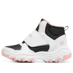 Kozačky I-Conik „White Black Pink“ Kozačky I-Conik „White Black Pink“