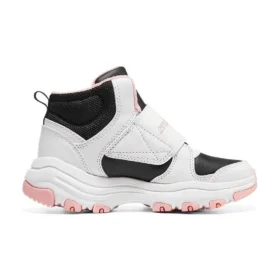 Kozačky I-Conik „White Black Pink“ Kozačky I-Conik „White Black Pink“