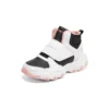Kozačky I-Conik „White Black Pink“