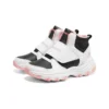 Kozačky I-Conik „White Black Pink“