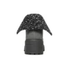 Kozačky Teen Spirit Knit Buzz „Black Charcoal“