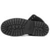 Kozačky Teen Spirit Knit Buzz „Black Charcoal“