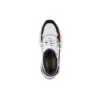Kraz Wiley Low-Top bílé/modré/červené