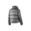 Krátká péřová bunda „Grey“