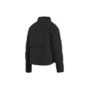 Krátká péřová bunda z řady Casual „Black“