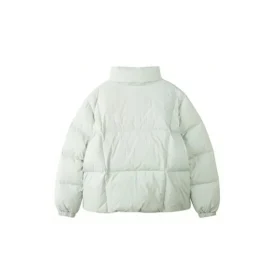 Krátká péřová bunda z řady Lifestyle „Teal“