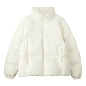 Krátká péřová bunda z řady Lifestyle „White“ Krátká péřová bunda z řady Lifestyle „White“