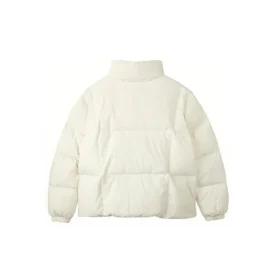 Krátká péřová bunda z řady Lifestyle „White“ Krátká péřová bunda z řady Lifestyle „White“