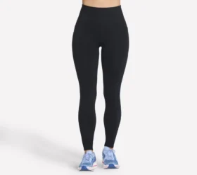 Legíny Skechers Go Walk s vysokým pasem