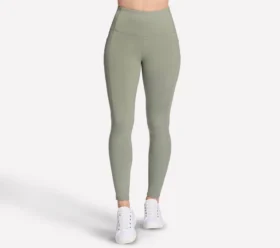 Legíny Skechers Go Walk s vysokým pasem