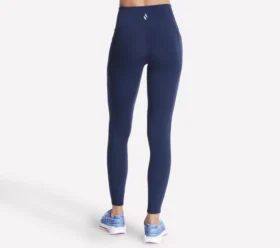 Legíny Skechers Go Walk s vysokým pasem