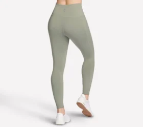 Legíny Skechers Go Walk s vysokým pasem
