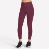 Legíny Skechers Go Walk s vysokým pasem a délkou 7/8 Legíny Skechers Go Walk s vysokým pasem a délkou 7/8
