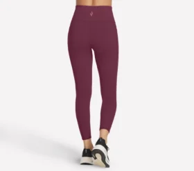 Legíny Skechers Go Walk s vysokým pasem a délkou 7/8